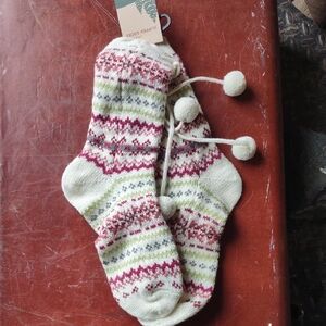 Eddie Bauer Slipper Socks
